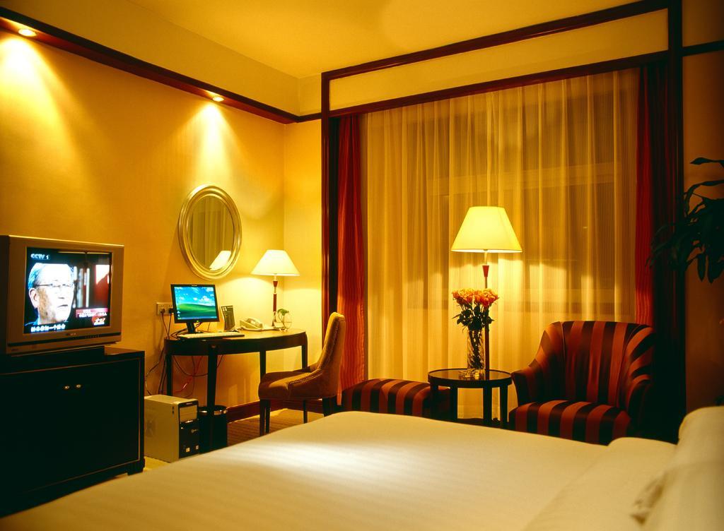 Royal International Hotel Urumqi Ruang foto