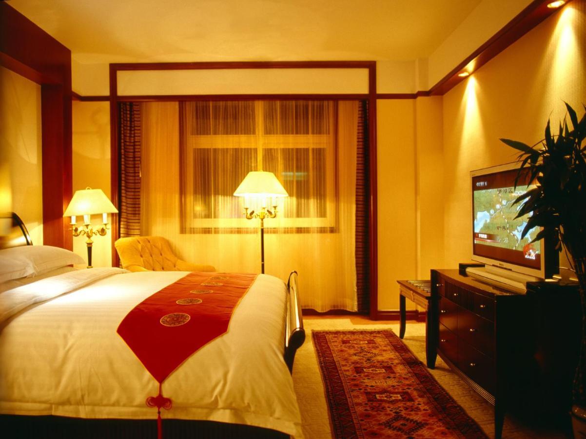 Royal International Hotel Urumqi Ruang foto