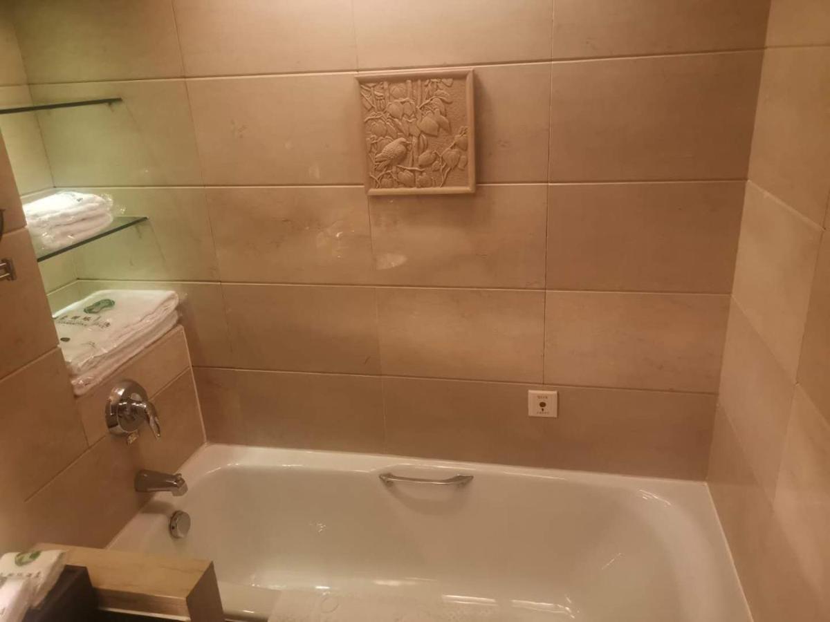 Royal International Hotel Urumqi Bagian luar foto